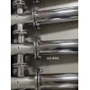 不銹鋼高壓氣體過濾器 不銹鋼氮氣粉塵過濾器 不銹鋼過濾器