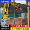 碼垛機(jī)工廠 蜂窩板全自動(dòng)碼垛機(jī)器人