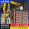 碼垛機(jī)器人廠家  瓦楞紙箱碼垛搬運(yùn)機(jī)械手
