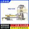全自動敞口套袋定量包裝機(jī)生產(chǎn)廠家