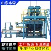 5公斤面粉雙工位全自動包裝機(jī)定量包裝秤