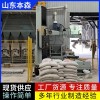 碼垛機(jī)多少錢 袋裝雞粉立柱碼垛機(jī)械臂