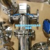 不銹鋼氮氣過濾器 除菌過濾器不銹鋼 壓縮空氣過濾除菌 氮氣